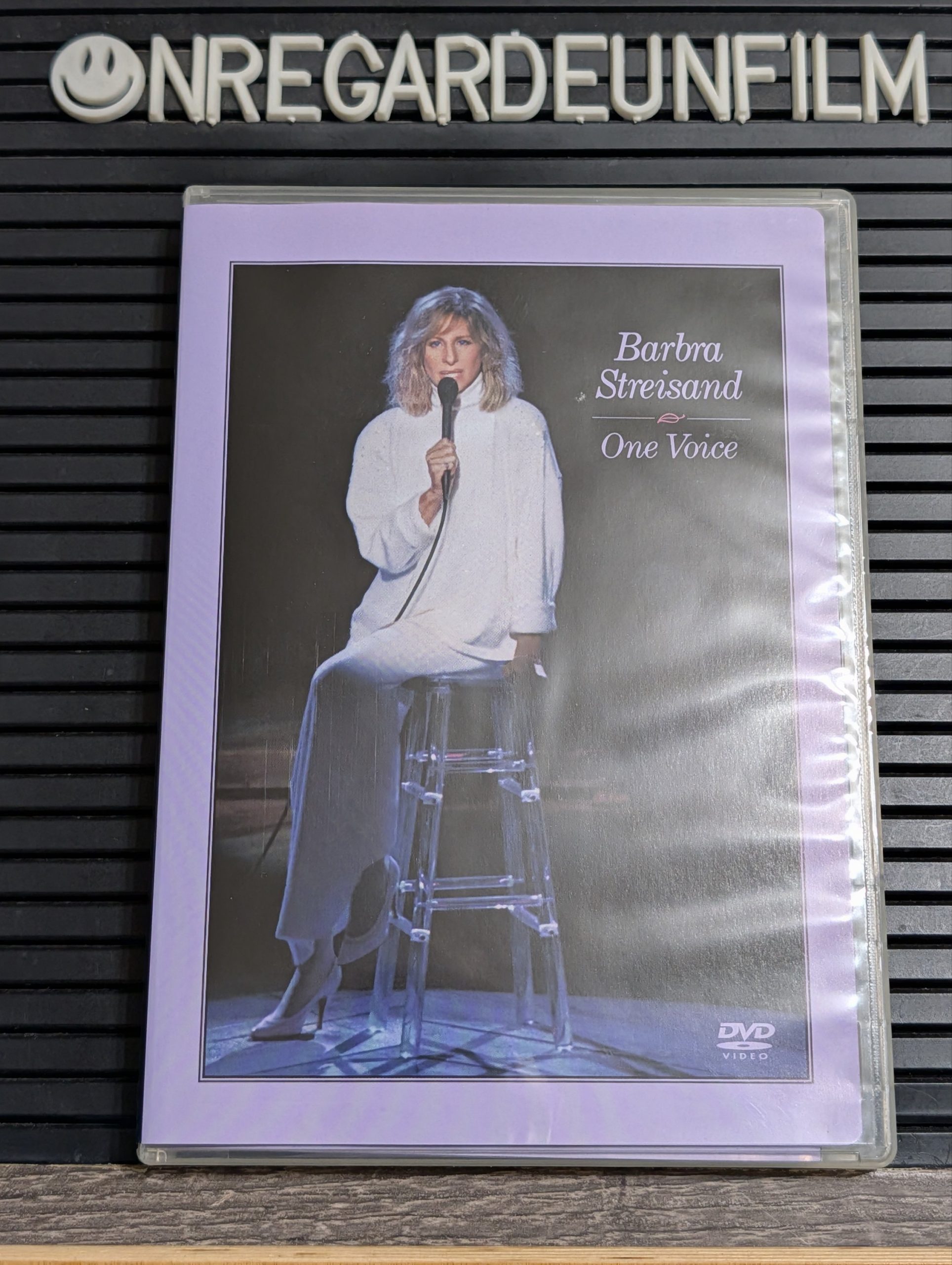 One Voice (1986)