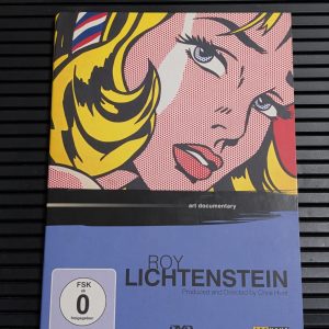 Roy Lichtenstein (1991)