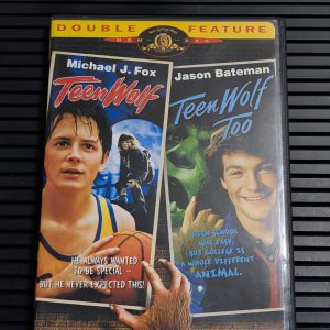 Teen Wolf (1985) & Teen Wolf Too (1987)