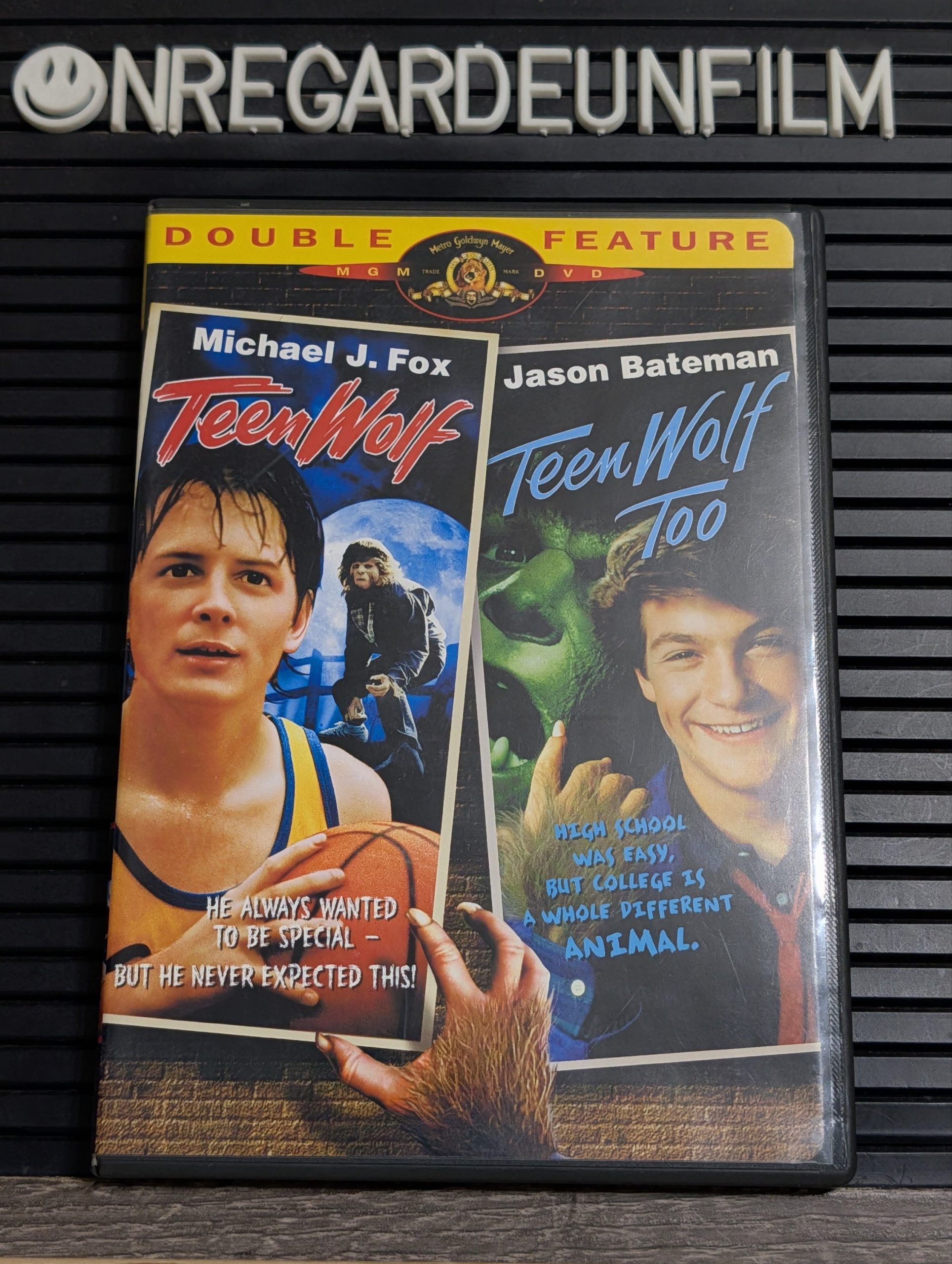 Teen Wolf (1985) & Teen Wolf Too (1987)