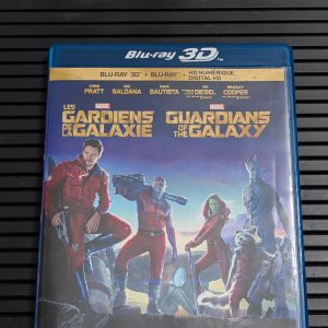 Les Gardiens de la Galaxie / Guardians of the Galaxy (2014) 3D