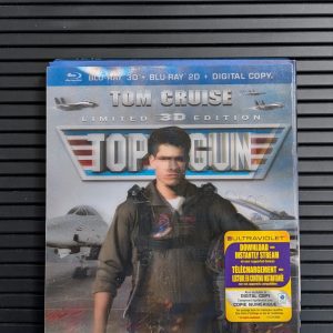 Top Gun / Top Gun (1986) 3D