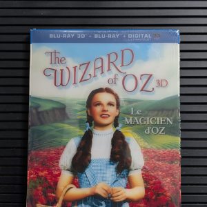 Le Magicien d'Oz / The Wizard of Oz (1939) 3D