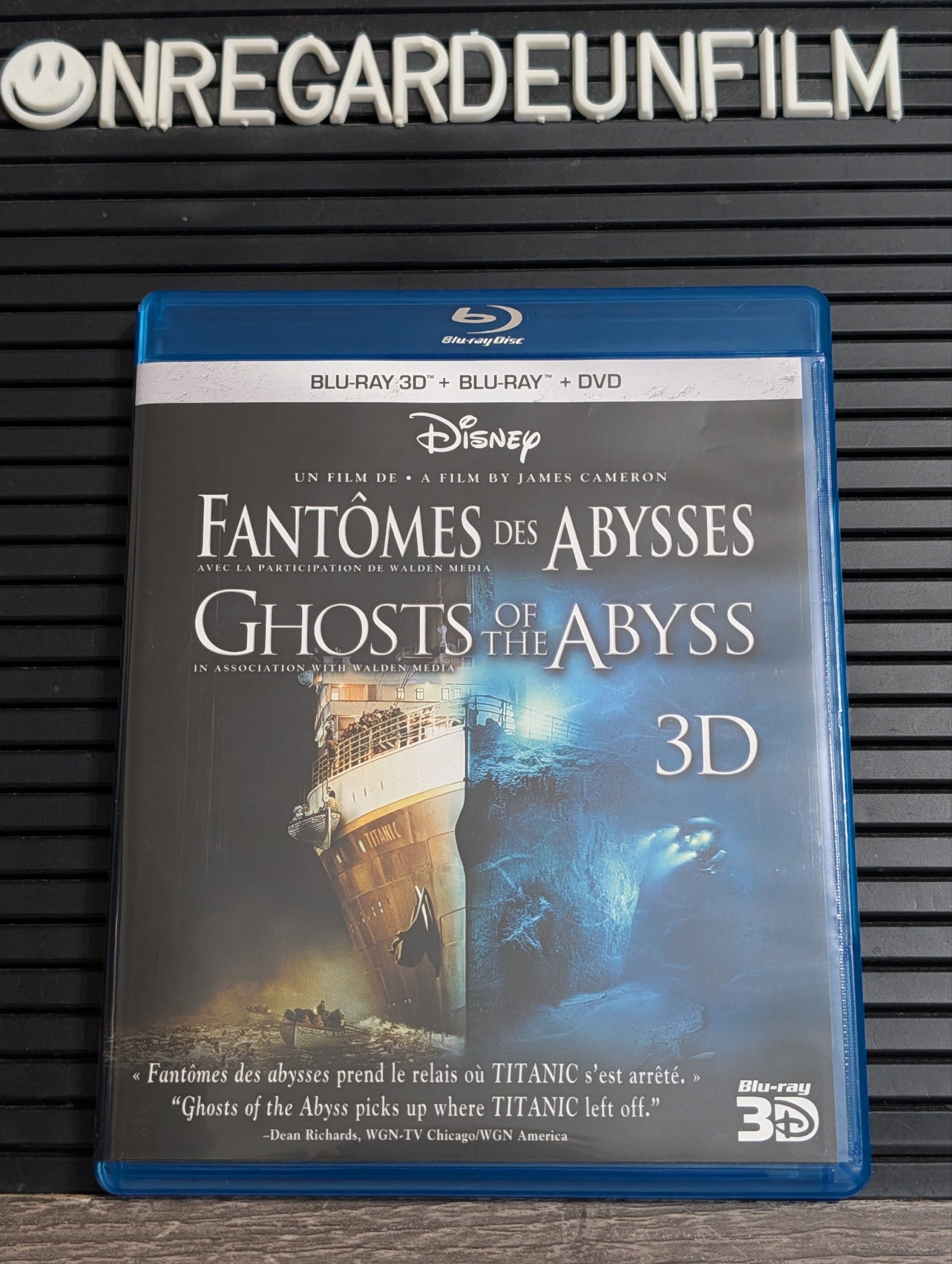 Fantômes des Abysses / Ghosts of the Abyss (2003) 3D – Image 2