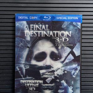 Destination Ultime / Final Destination (2009) 3D