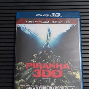 Piranha DD / Piranha DD (2012) 3D