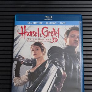 Hansel et Gretel: Chasseurs de Sorcières / Hansel & Gretel: Witch Hunters (2013) 3D