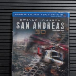 San Andreas / San Andreas (2015) 3D