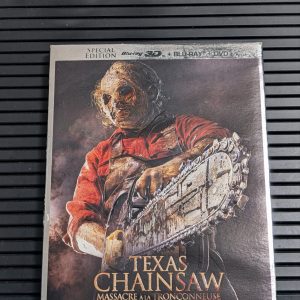 Massacre à la Tronçonneuse / Texas Chainsaw (2013) 3D