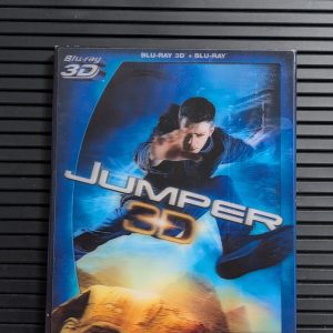 Jumper: Franchir le Temps / Jumper (2008) 3D