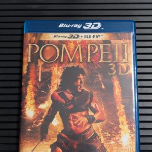 Pompéi / Pompeii (2014) 3D