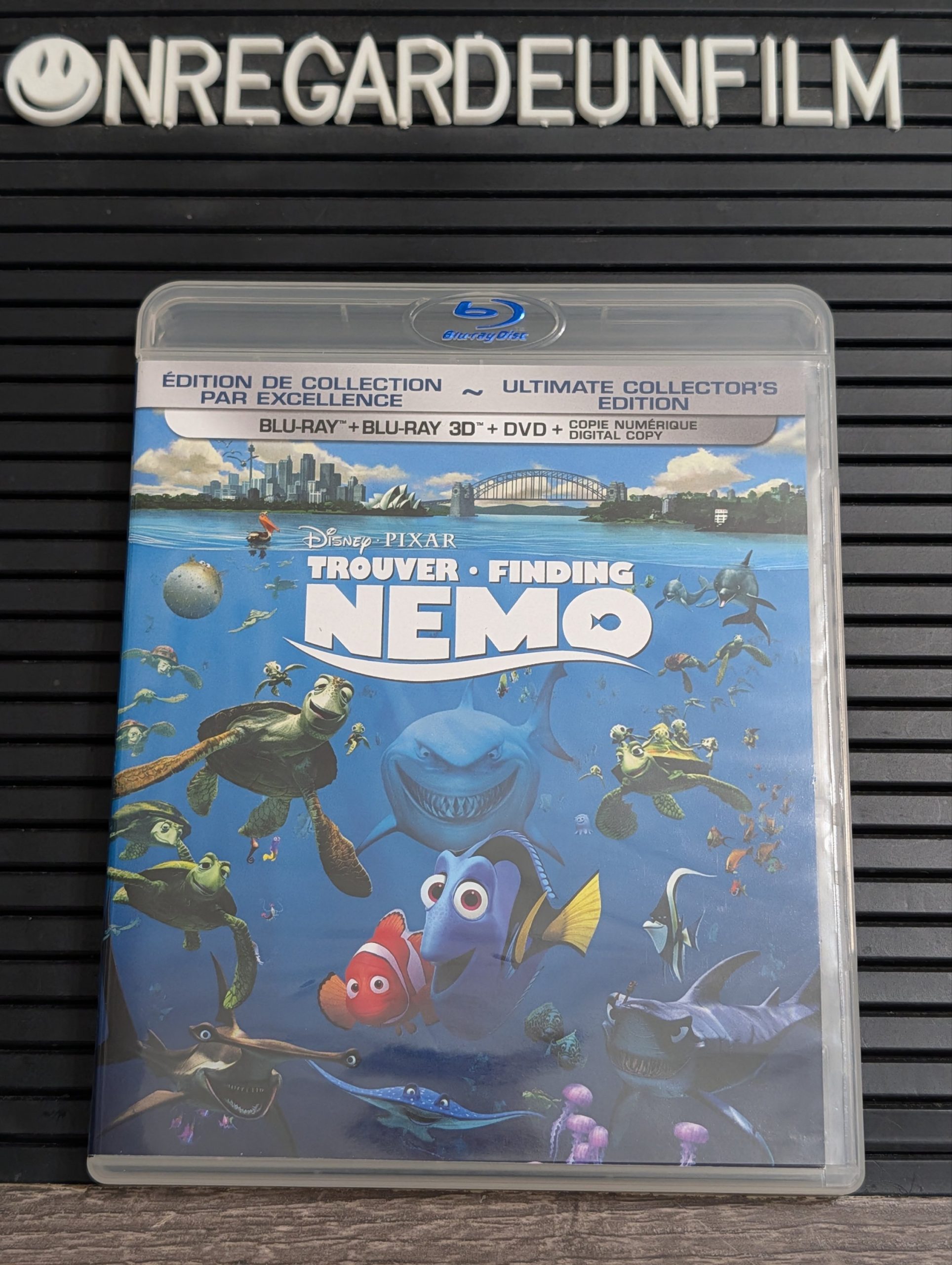 Trouver Némo / Finding Nemo (2003) 3D – Image 2