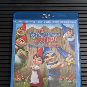 Gnoméo et Juliette / Gnomeo & Juliet (2011) 3D