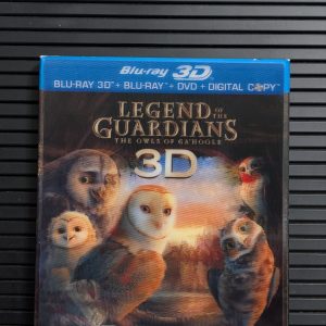 La Légende des Gardiens: Le Royaume de Ga'Hoole / Legend of the Guardians: The Owls of Ga'Hoole (2010) 3D