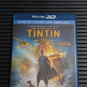 Les Aventures de Tintin: Le Secret de la Licorne / The Adventures of Tintin (2011) 3D