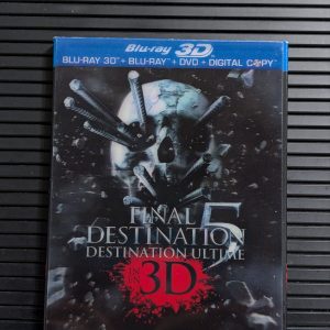 Destination Ultime 5 / Final Destination 5 (2011) 3D