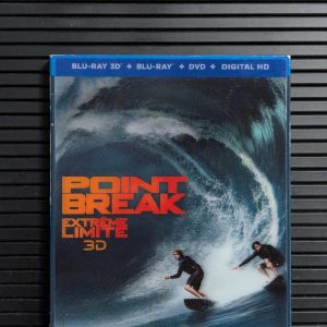 Extrême Limite / Point Break (2015) 3D