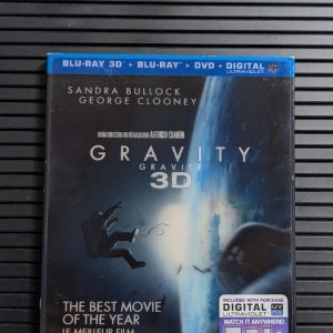 Gravité / Gravity (2013) 3D