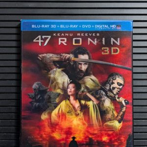 47 Ronin / 47 Ronin (2013) 3D