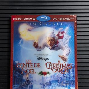 Un Conte de Noël / A Christmas Carol (2009) 3D