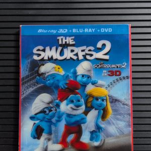 Les Schtroumpfs 2 / The Smurfs 2 (2013) 3D