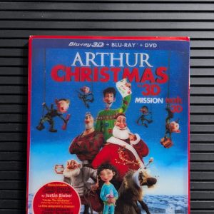 Mission Noël / Arthur Christmas (2011) 3D