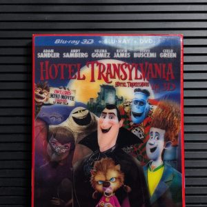 Hôtel Transylvanie / Hotel Transylvania (2012) 3D