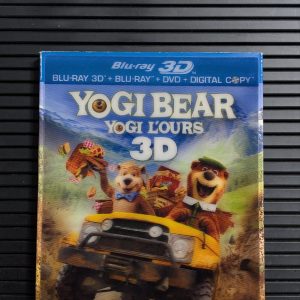 Yogi l'Ours / Yogi Bear (2010) 3D