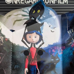 Coraline / Coraline (2009) 3D