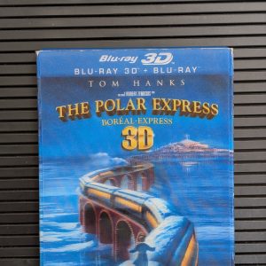 Boréal Express (Le Pôle Express) / The Polar Express (2005) 3D