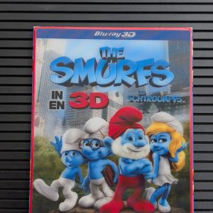 Les Schtroumpfs / The Smurfs (2011) 3D