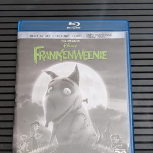 Frankenweenie / Frankenweenie (2012) 3D
