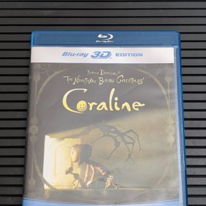 Coraline / Coraline (2009) 3D