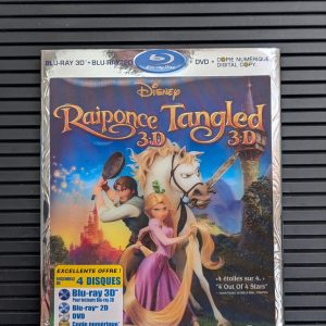 Raiponce / Tangled (2010) 3D