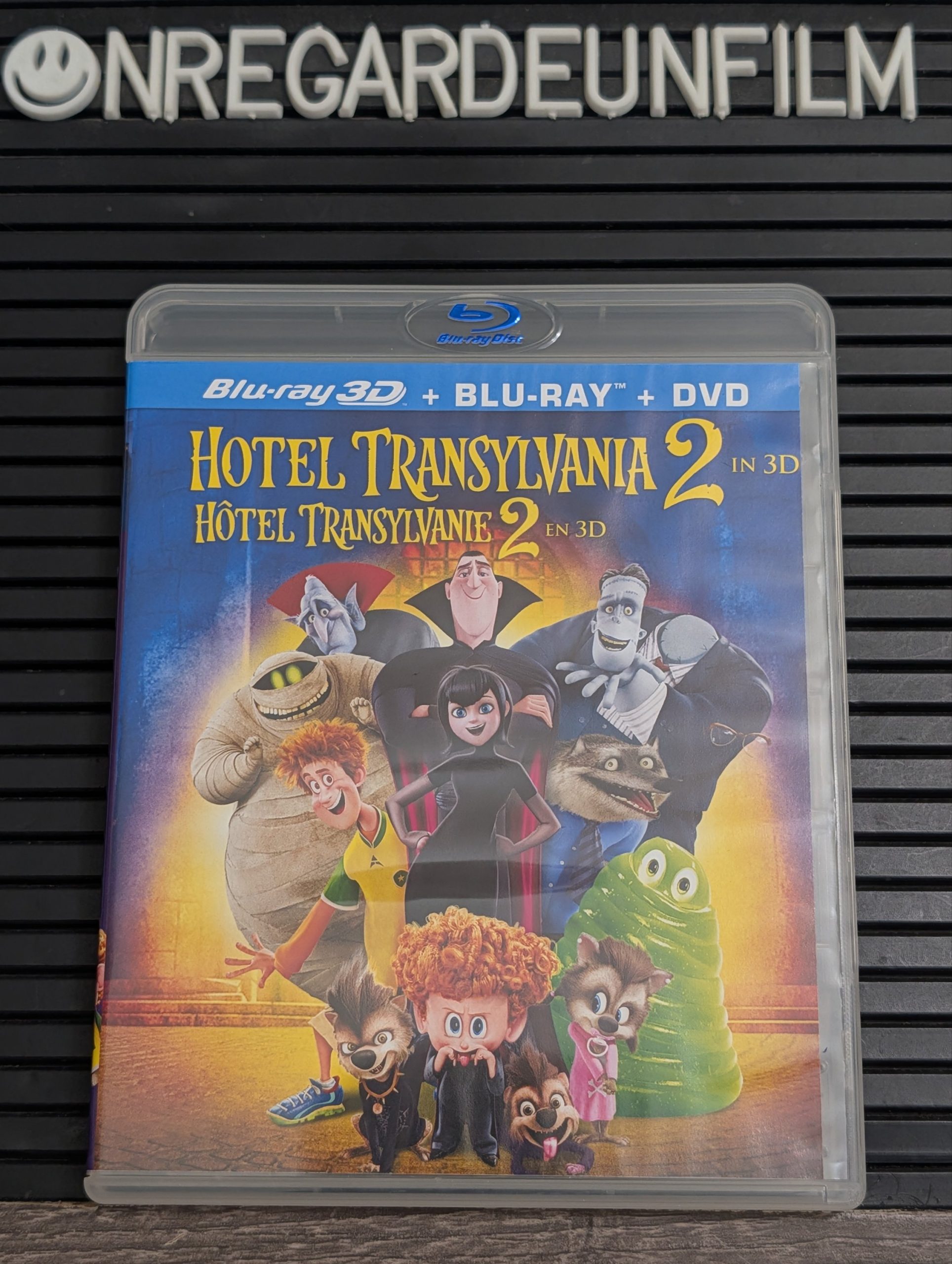 Hôtel Transylvanie 2 / Hotel Transylvania 2 (2015) 3D – Image 2