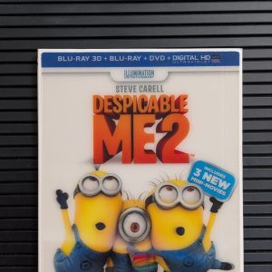 Détestable Moi 2 / Despicable ME 2 (2013) 3D