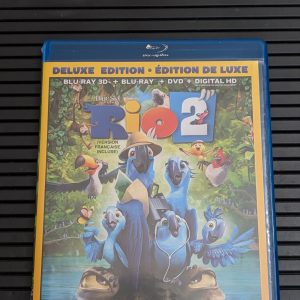 Rio 2 / Rio 2 (2014) 3D