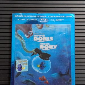 Trouver Doris / Finding Dory (2016) 3D