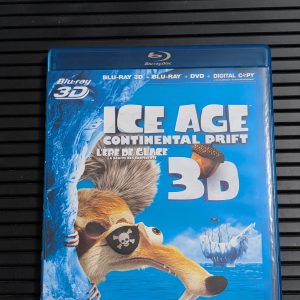 L'Ère de Glace 4: La Dérive des Continents / Ice Age: Continental Drift (2012) 3D