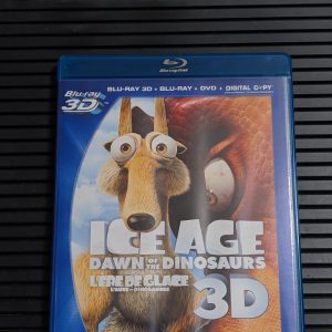 L'Ère de Glace. L'Aube des Dinosaures / Ice Age. Dawn of the Dinosaurs (2009) 3D