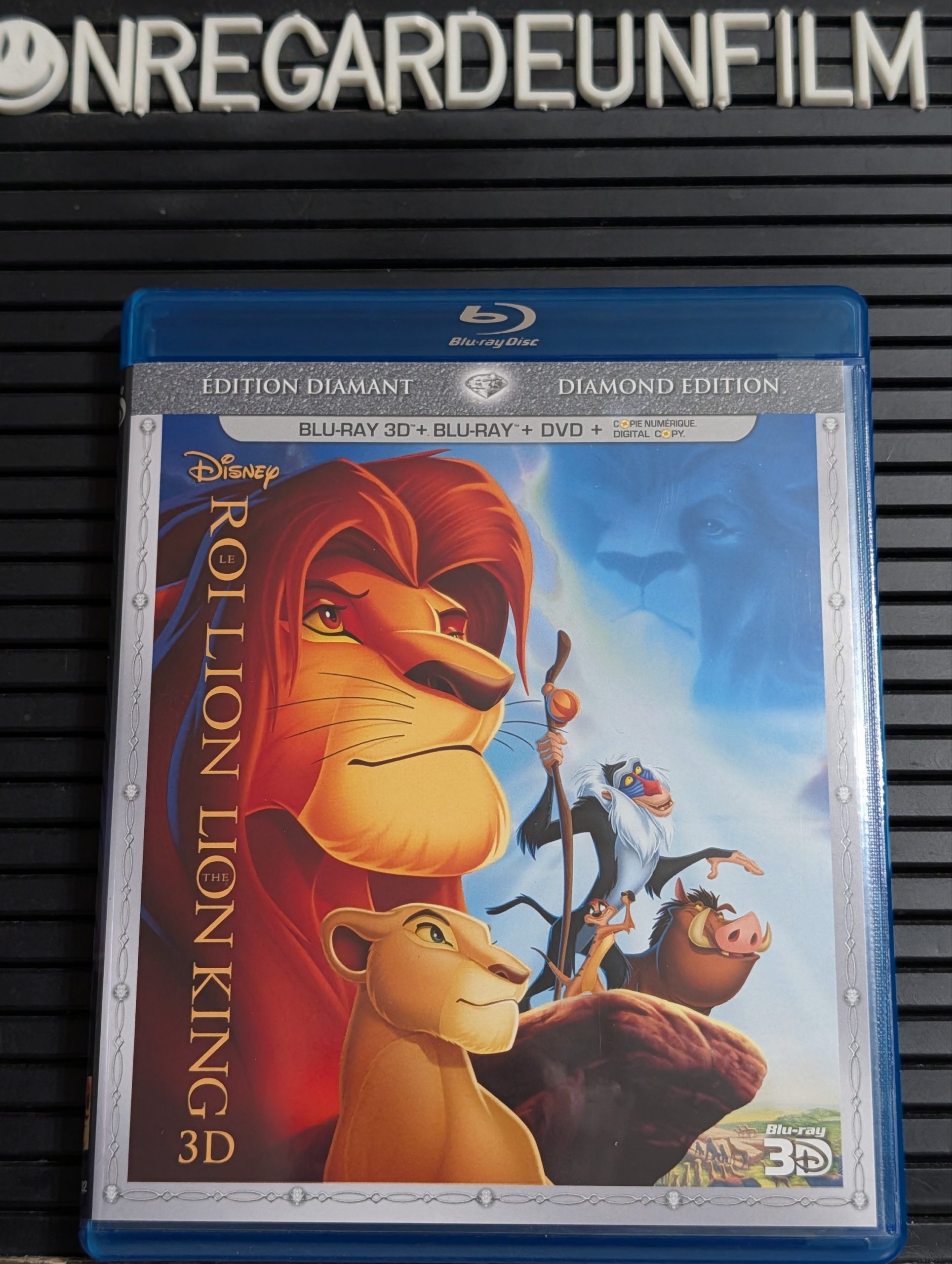 Le Roi Lion / The Lion King (1994) 3D – Image 2