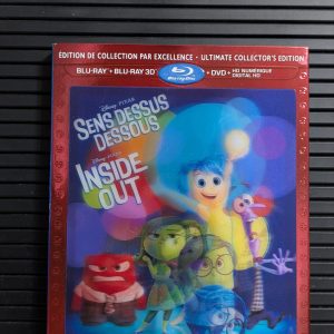 Sens Dessus Dessous / Inside Out (2015) 3D