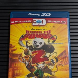Kung Fu Panda 2 / Kung Fu Panda 2 (2011) 3D