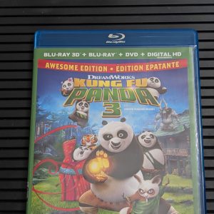 Kung Fu Panda 3 / Kung Fu Panda 3 (2016) 3D