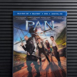 Pan / Pan (2015) 3D