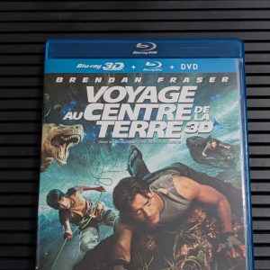 Voyage au Centre de la Terre / Journey to the Center of the Earth (2008) 3D