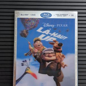 Là-Haut / Up (2009) 3D