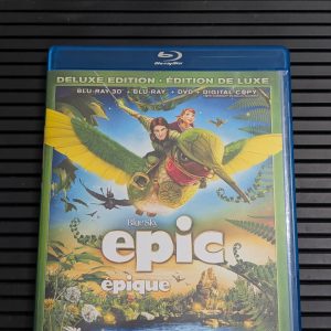 Épique / Epic (2013) 3D