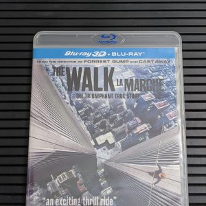 La Marche / The Walk (2015) 3D