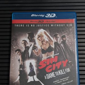 Sin City: J'ai Tué pour Elle / Sin City: A Dame to Kill For (2014) 3D
